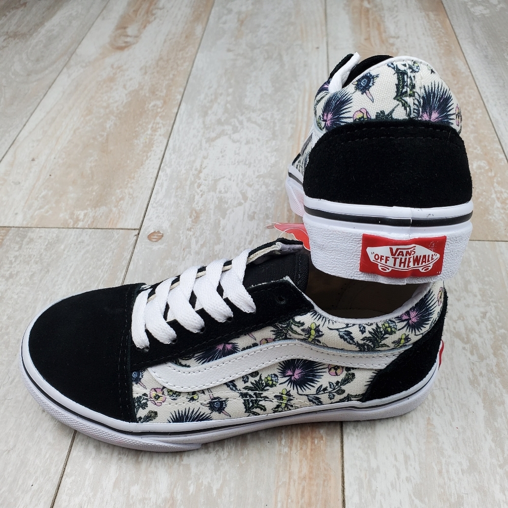 Vans Old Skool Paradise Floral - Picture 4 of 8
